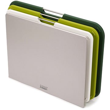 

JOSEPH JOSEPH Prkénka se stojanem Nest3 Large 60164, zelený