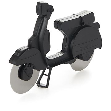 

BALVI Kráječ na pizzu Scooter 27541, černý
