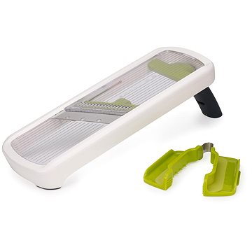 

JOSEPH JOSEPH Kráječ na zeleninu Multi-Grip Mandoline Plus 20186, bílý / zelený