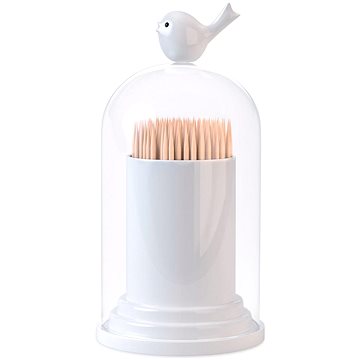 

BALVI Stojánek na párátka / vatové tyčinky Birdie 26401