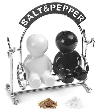 

BALVI Slánka a pepřenka Salt & Pepper 25006