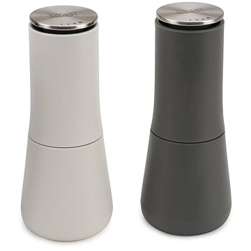 

JOSEPH JOSEPH Mlýnky na pepř a sůl Milltop 95036, 2ks