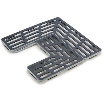 

JOSEPH JOSEPH Podložky do dřezu Sink Saver 85037, šedé
