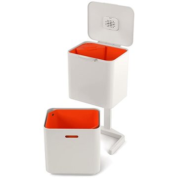 

JOSEPH JOSEPH Koše na tříděný odpad Totem Max 60L Stone 30061