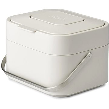 

JOSEPH JOSEPH Nádoba na kompostovatelný odpad Stack 4L Stone 30015