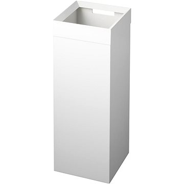 

YAMAZAKI Odpadkový koš Tall 4488, bílý