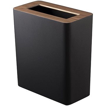 

YAMAZAKI Odpadkový koš Rin 3195, tmavý