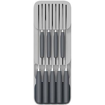 

JOSEPH JOSEPH Organizér na nože DrawerStore 85120, šedý