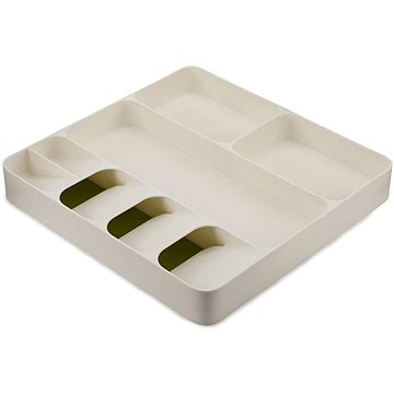 

JOSEPH JOSEPH Organizér do zásuvky DrawerStore Compact 85128, bílý/zelený