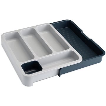 

JOSEPH JOSEPH Organizér na příbory DrawerStore 85042, šedé