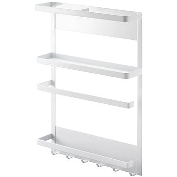 

YAMAZAKI Organizér magnetický Tower 2744, bílý
