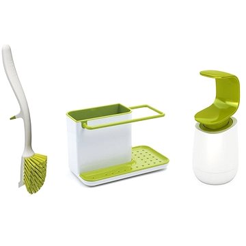 

JOSEPH JOSEPH Sada doplňků ke dřezu Sink Set 10448