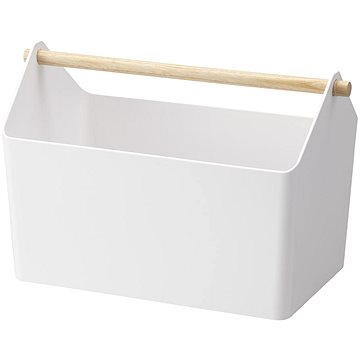 

YAMAZAKI Úložný box Favori 3465, bílý