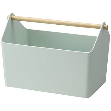 

YAMAZAKI Úložný box Favori 3468, modrý