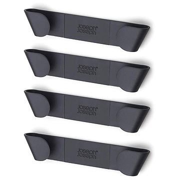 

JOSEPH JOSEPH Držáky pokliček CupboardStore 85149, 4ks