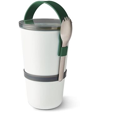 

BLACK+BLUM Svačinový box Lunch Pot Original 900ml, olivová