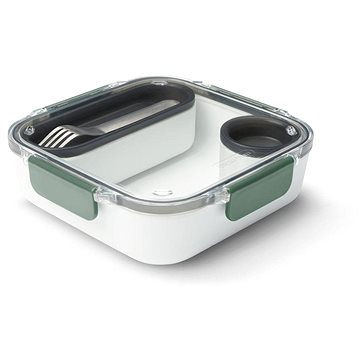 

BLACK+BLUM Svačinový box Lunch Box Original 1000ml, olivová