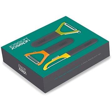 

JOSEPH JOSEPH Škrabky Perfect Peeler 98220, 3ks