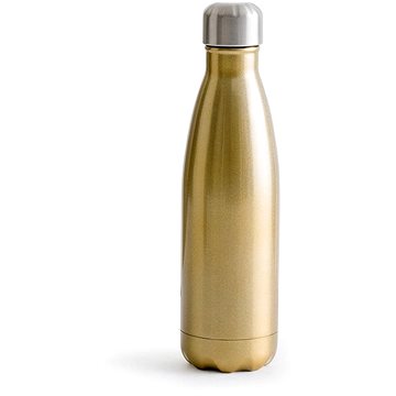 

SAGAFORM Termoláhev 500 ml ToGo 5017708, zlatá