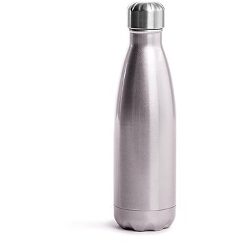 

SAGAFORM Termoláhev 500ml ToGo 5017709, růžovostříbrná