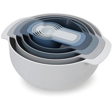 

JOSEPH JOSEPH Kuchyňská sada Nest 9 Editions Sky 40101