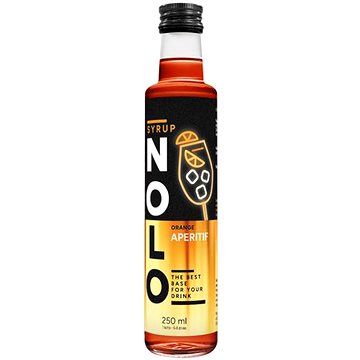 

NOLO Aperitif sirup 250 ml