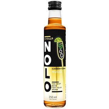 

NOLO Hugo sirup 250 ml