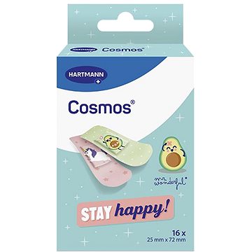 

COSMOS Mr. Wonderful 25 × 72 mm 16 ks