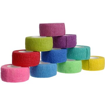 

MEDIFORM Samodržící elastické obinadlo 2,5 cm × 4,5 m 24 ks