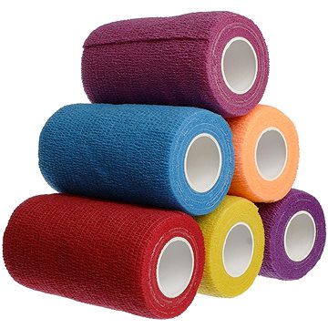 

MEDIFORM Samodržící elastické obinadlo 10 cm × 4,5 m 12 ks