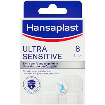 

HANSAPLAST Ultra Sensitive Silikon (8 ks)
