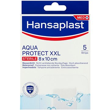 

HANSAPLAST Aquaprotect XXL (5 ks)
