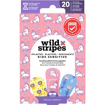 

WILD Stripes Kids Fantasy 20 ks