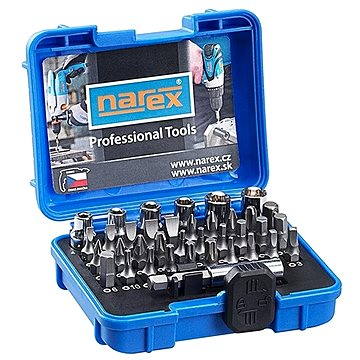 

Narex Industrial-CrV 37-Bit Box, 37ks