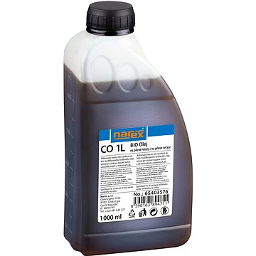 

NAREX Olej pro řetězovou pilu CO 1l