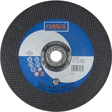 

NAREX 230/6mm na kov vypouklý A 30Q BF