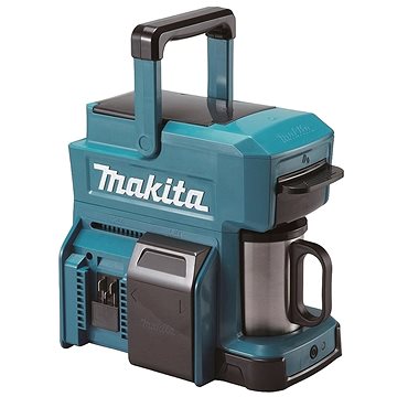 

MAKITA DCM501Z 18V Aku kávovar (bez aku)