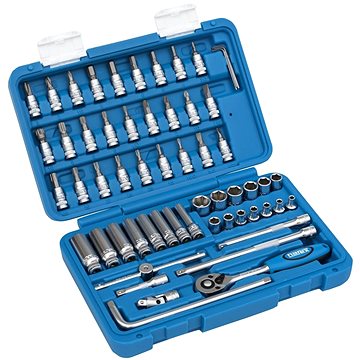 

NAREX Gola sada 1/4" s ráčnou 59ks (4-14mm)