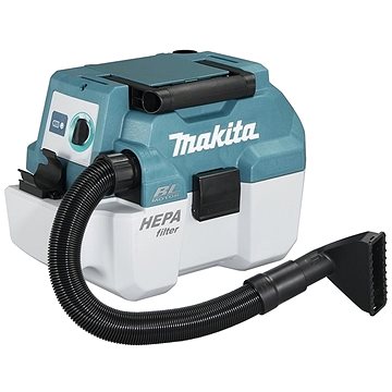 

MAKITA Průmyslový vysavač AKU DVC750LZX1 (bez AKU)