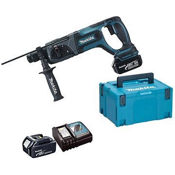 

Makita DHR241RTJ 18V 2x5Ah