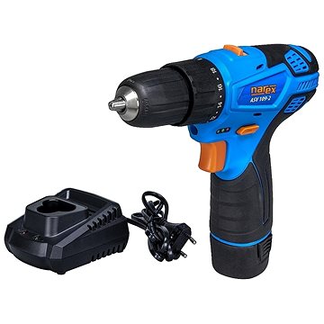 

NAREX ASV 109-21, 10,8V 1x2Ah, 65405640 v kufru