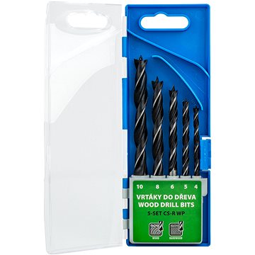 

NAREX Sada vrtáků do kovu 3-8mm 5% Cobalt (5ks) 5SET HSS-Co MSP 65405605