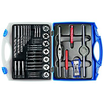 

BUČOVICE TOOLS Kazeta řezného nářadí M3- HOBBY NO 330120