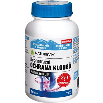 

NatureVia Regenerační ochrana kloubů 90 tablet