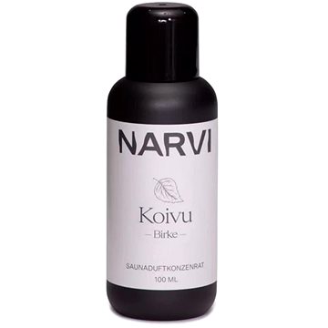 

NARVI Esence do sauny, bříza, 100 ml