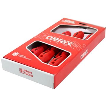 

Narex Bystřice Sada šroubováků 5dílná se zkoušečkou PROFI LINE ELEKTRO SLIM