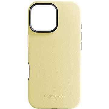 

Native Union Active Case Lemon iPhone 16 Pro Max