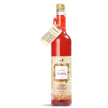 

Naturprodukt Sirup jahodový 500ml