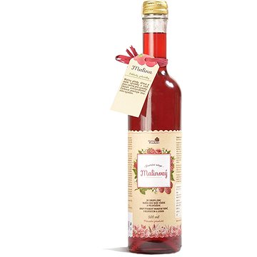 

Naturprodukt Sirup malinový 500ml