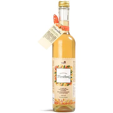 

Naturprodukt Sirup meruňkový 500ml